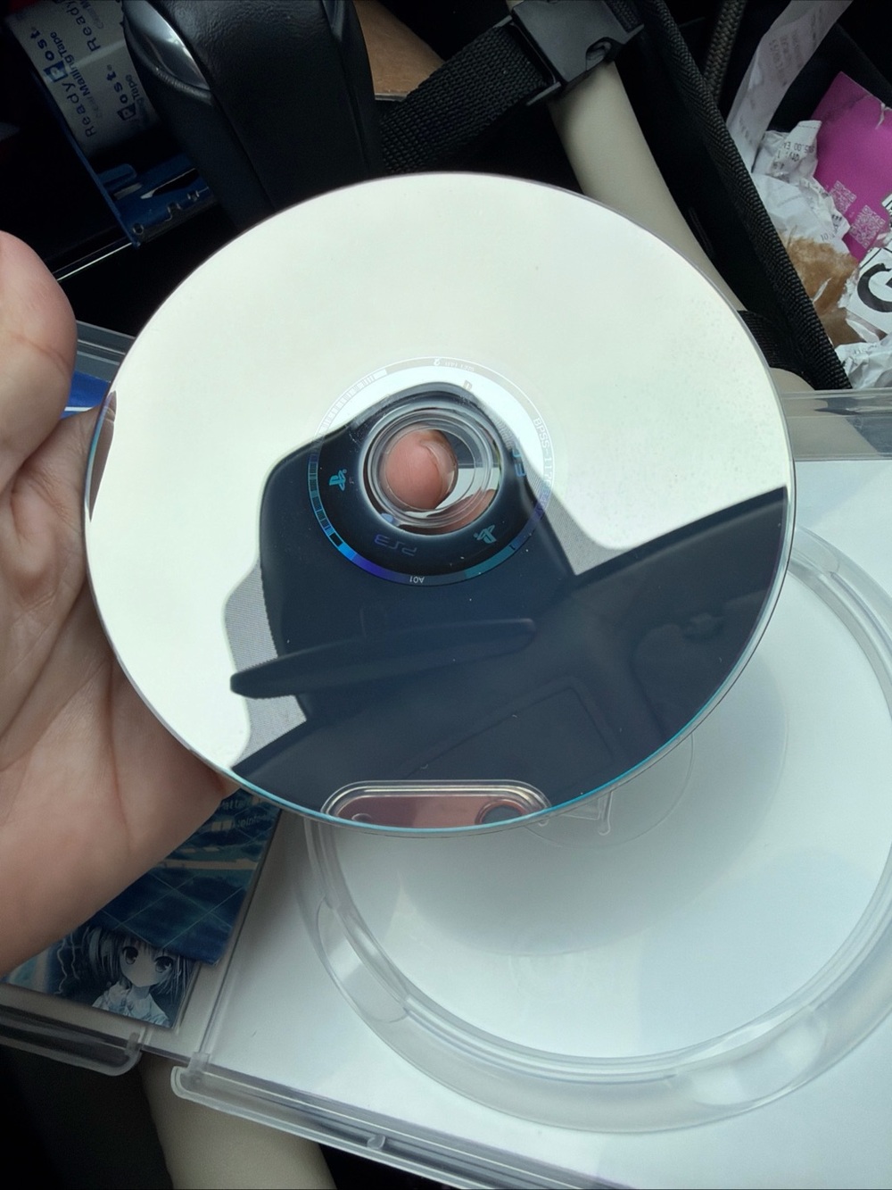 PlayStation 3 Dengeki Bunko Fighting Climax With Bonus Soundtrack Included - Picture 6 of 8